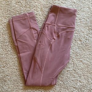 Lululemon Crop Leggings Size 4